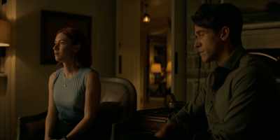 - He needed surgery.
- And you didn't think to tell us? - Dan Brown's The Lost Symbol