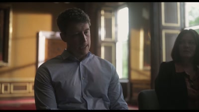 He needed to tell Jim Mackie - Six Four