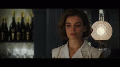 I needed him. - Death on the Nile