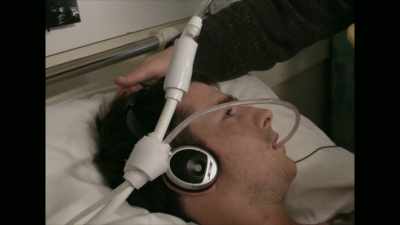 He needed
to have an operation - David Holmes: The Boy Who Lived