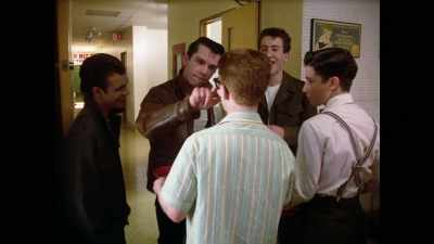 He needed to transfer
those feelings of helplessness. - Pennywise: The Story of IT