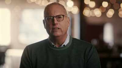 He needs an adversary,
he needs a fight. - Giuliani: What Happened to America's Mayor?