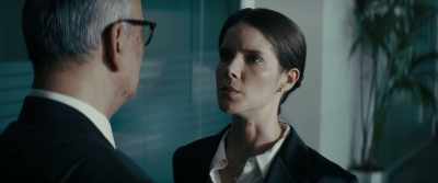 He needs to ask himself
if he wants to be - The Man Who Fell to Earth