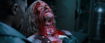 He needs your blood - Blade