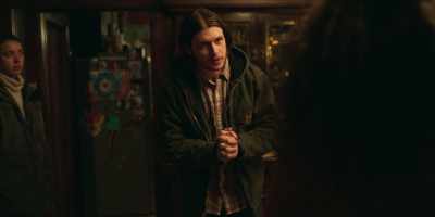 He needs to clear his head sometimes.
He goes off the grid. He is a searcher. - Maid