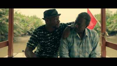 -He needs counseling.
-I know. - Da 5 Bloods