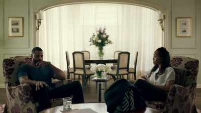 He needs his father,
Davis. - Queen Sugar