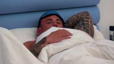 He needs to feel like
he's constantly - Love Island