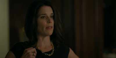 He needs to get back on his feet first.
His daughter needs him back on his feet. - The Lincoln Lawyer
