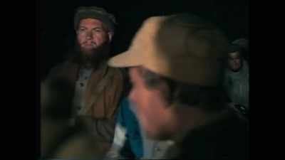 He needs guarantees that
our aviation will not bomb him. - Leaving Afghanistan