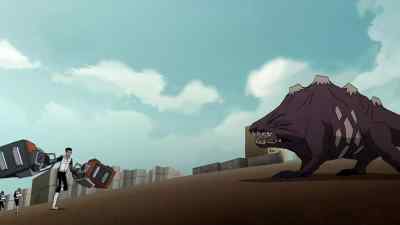 He needs help. - Generator Rex