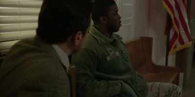 - He needs to know what he did.
- No, you don't want to do that. - Seven Seconds