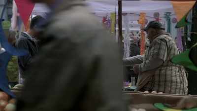 He needs me, he's in
trouble, and I'm not there. - Trauma