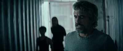 He needs me, I need him, but once
the process has been initiated... - Gone in the Night