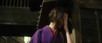 He needs me
to make his dreams come true. - Blade of the Immortal