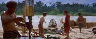 He needs medicine. - Beyond Rangoon