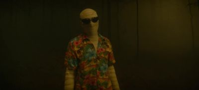 He needs to merge with you. - Doom Patrol