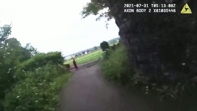 He needs Mom. He needs his mom... - Killers: Caught on Camera