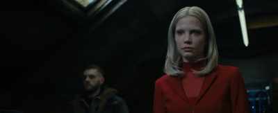 He needs to open
the program for us. - The Girl in the Spider's Web