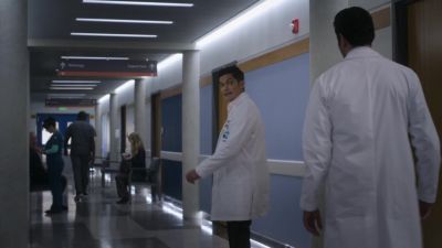 "He needs our help"? - The Good Doctor