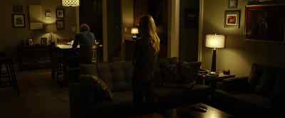He needs to sleep. - Before I Wake