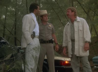 He needs the stash, Doc. - Miami Vice