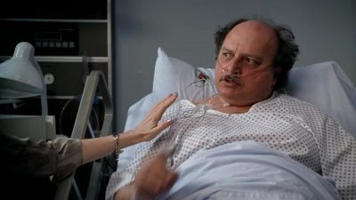 HE NEEDS TO BE TRANQUILIZED - NYPD Blue