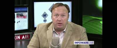 He needs to-- I mean, maybe
he should explain it to us. - The Truth vs. Alex Jones