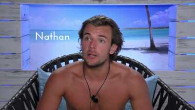 He needs to, um, - Love Island