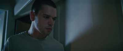 He needs to toughen up
and stop being so afraid - Drained