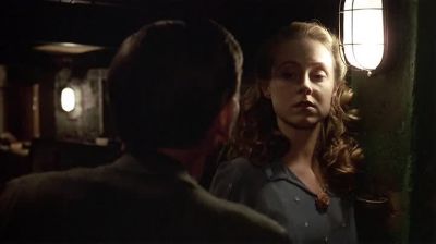 He needs youth You're lighter than she is - The Dresser