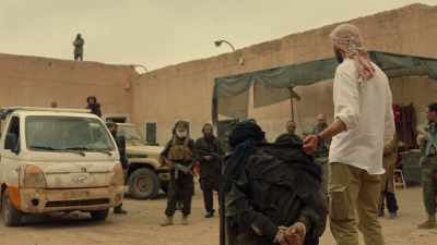 He was never a good example for you. - Tom Clancy's Jack Ryan