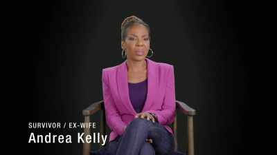 He was never abusive to anybody
in front of me. - Surviving R. Kelly