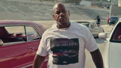 He never affiliated
with Wack 100, - Hip Hop Uncovered