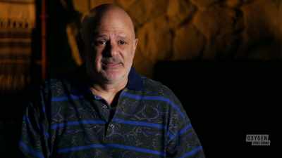 - He had never had an
episode like that - Black Widow Murders