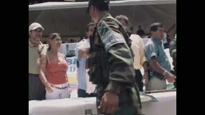 He never appeared
in public at Ralito. - Drug Lords: The Next Generation