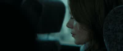 He never asked me for anything. - Eagle Eye