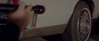 He had never attempted
to apply his brakes - Bomb City