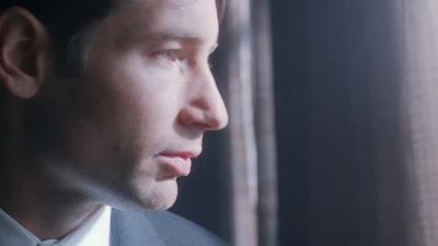 He never brought anyone here. - The X-Files