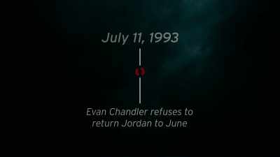 He never brought him back, and during that time that he had him, - Square One: Michael Jackson