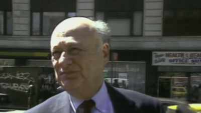 He never did anything!" - Giuliani: What Happened to America's Mayor?