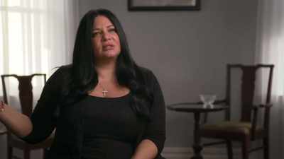He never dumped his lifestyle on us,
so she was able to look away. - Truth and Lies: The Last Gangster