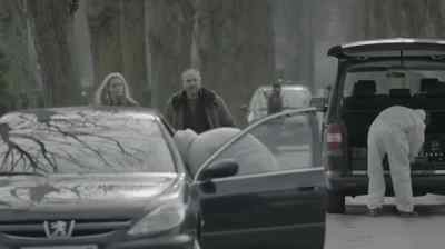 - He was never found.
- He must have been declared dead. - The Bridge