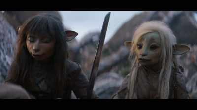 He never gave up. Not ever. - The Dark Crystal: Age of Resistance