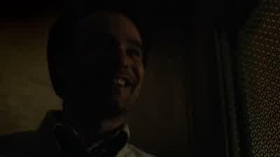 He never got knocked out, my dad. - Marvel's Daredevil