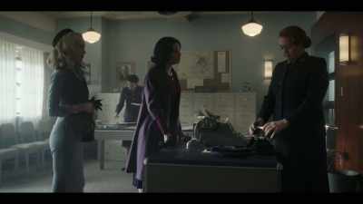 He never got on the plane. - Project Blue Book