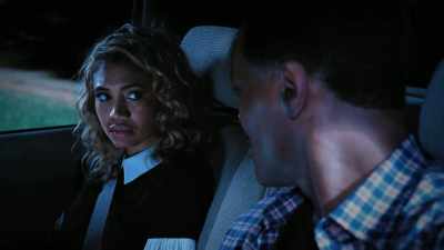 HE NEVER HAD ANYBODY JUST SAY
SOMETHING LIKE THAT. - Tyler Perry's The Oval