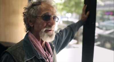 He never heard of
the word "zen" - Frank Serpico