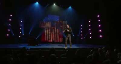 He never held them down
and fucking raped them. - Jim Jefferies: Freedumb