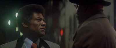 He never hurt anyone in his life. - Shaft's Big Score!